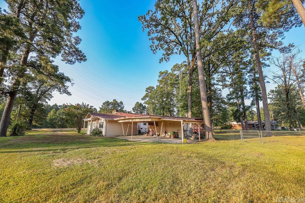 BEARDEN CITY METES & BOUNDS - Residential