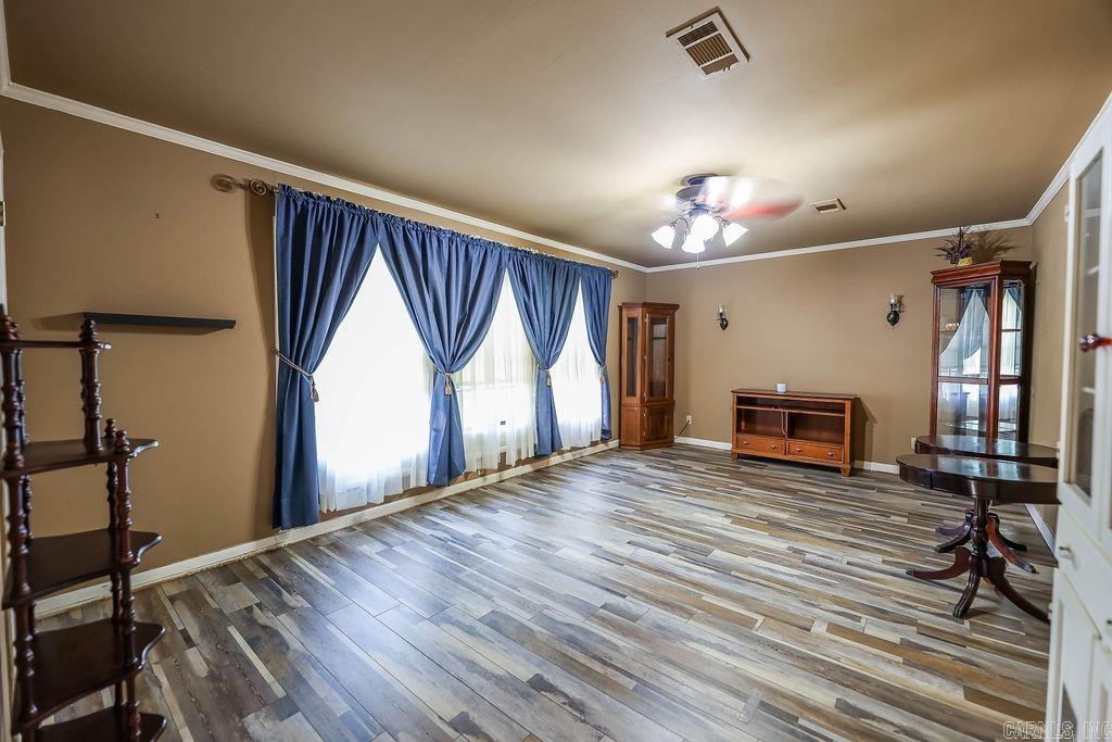 BEARDEN CITY METES & BOUNDS - Residential
