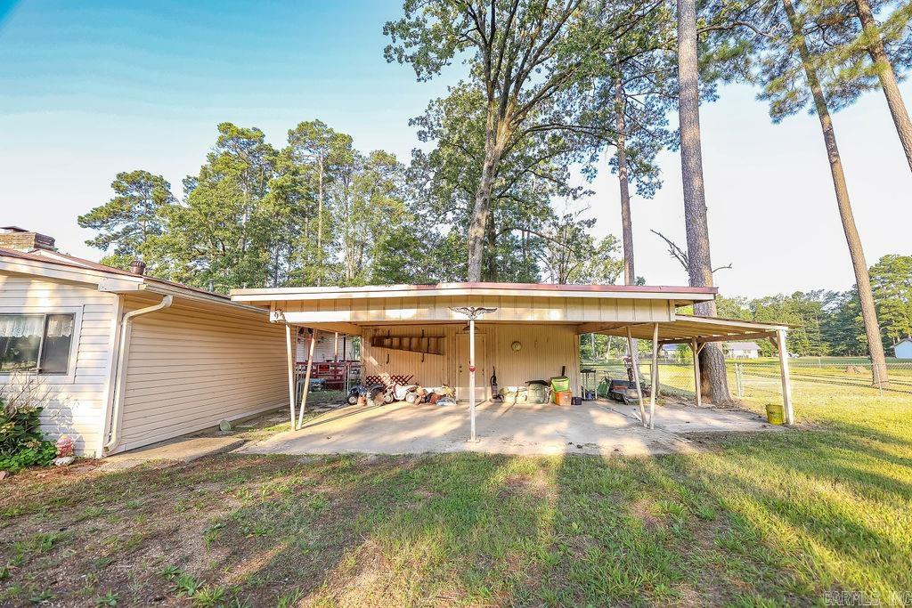 BEARDEN CITY METES & BOUNDS - Residential