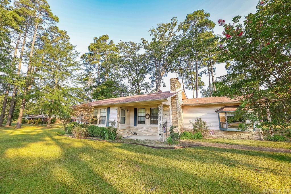 BEARDEN CITY METES & BOUNDS - Residential