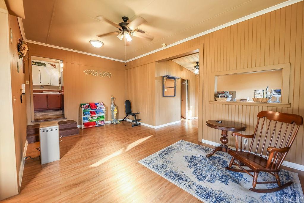 BEARDEN CITY METES & BOUNDS - Residential