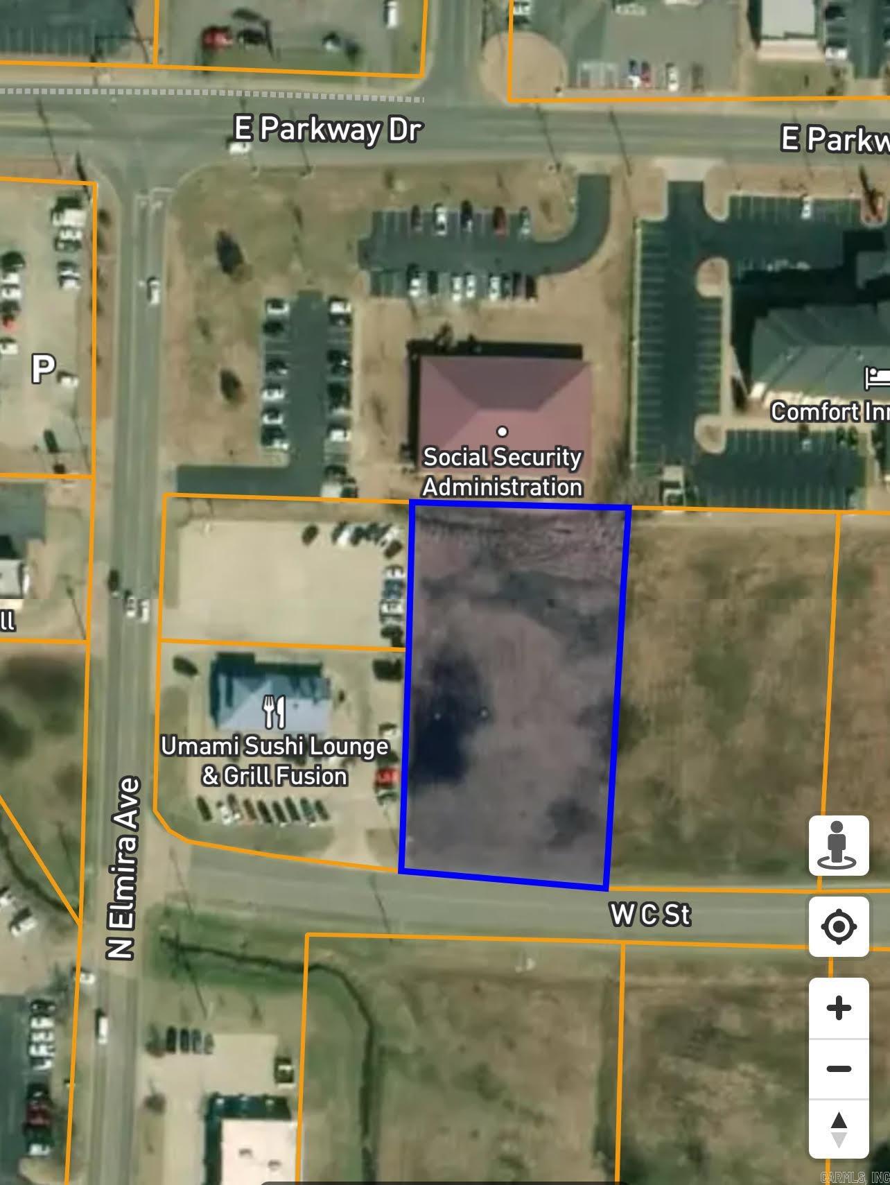 Industrial Park - Commercial Sale