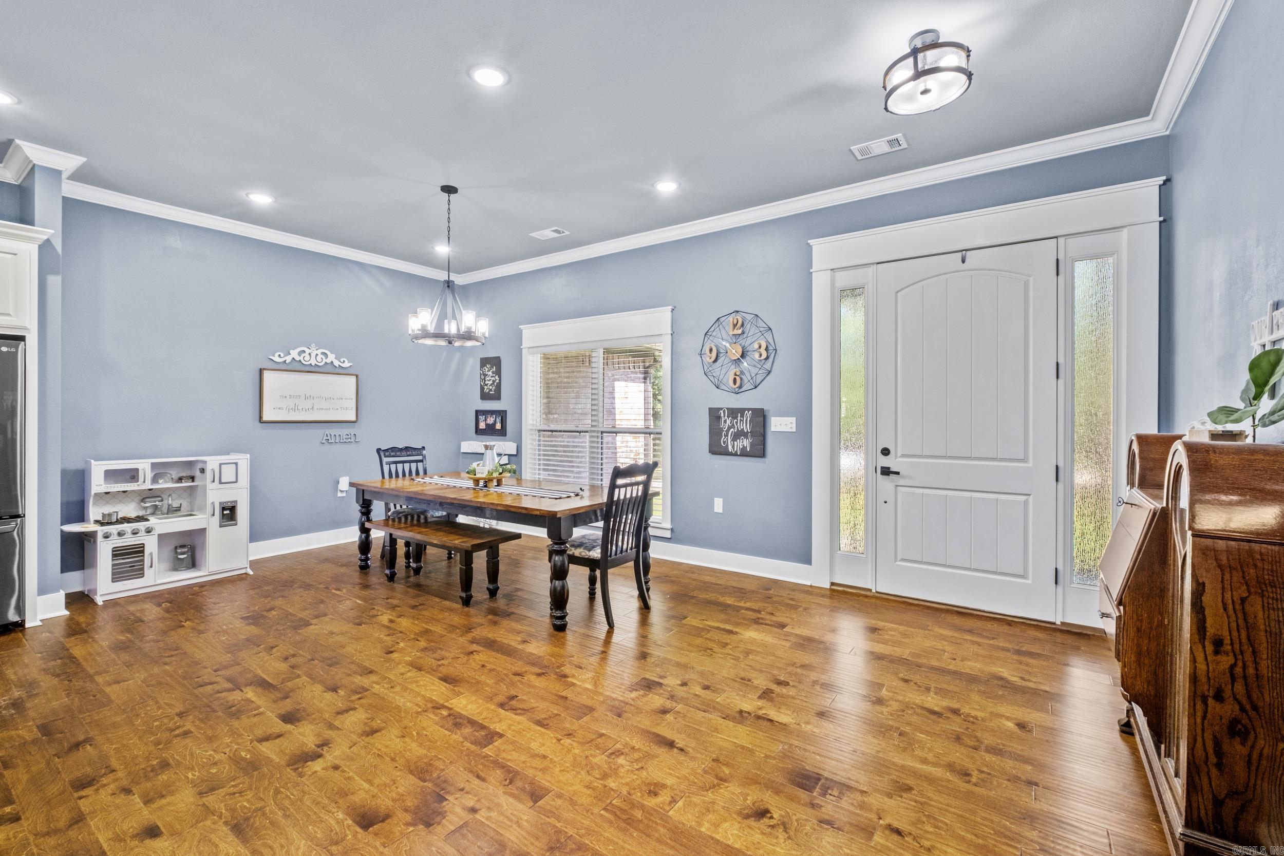 Metes & Bounds - Residential