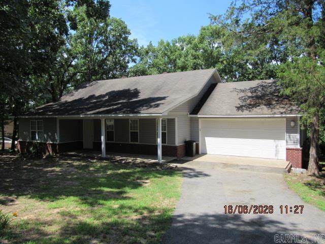Country Living at its Best! This 3-bedroom home comes with a freshly painted interior, newer laminate floors in the main areas with carpet in the bedrooms, all kitchen appliances including refrigerator, separate laundry room with hook-ups, separate office area off the laundry room, spacious primary suite with walk-in closet, all electric home, covered rear deck, 2 car garage, and more! Available now! No Pets Allowed! ***PLEASE NOTE WE DO NOT ADVERTISE ON CRAIGSLIST OR FACEBOOK MARKETPLACE. ANY LISTING OF OURS SEEN IS A SCAM!!!***