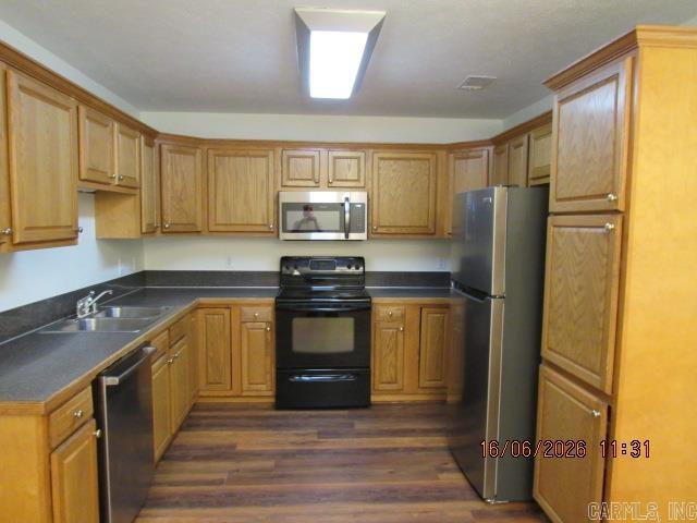 Metes & Bounds - Residential Lease