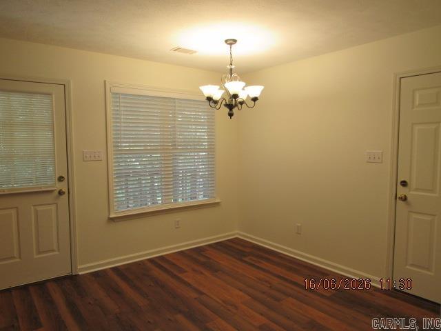 Metes & Bounds - Residential Lease