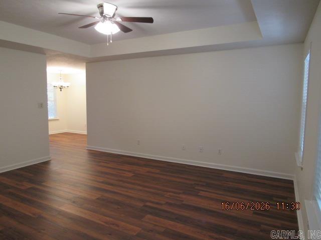 Metes & Bounds - Residential Lease
