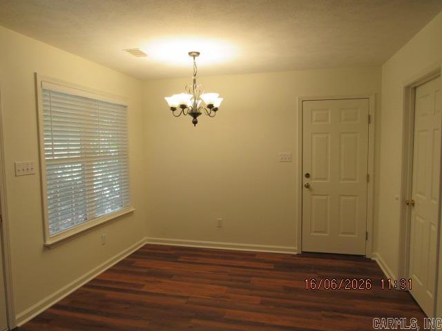 Metes & Bounds - Residential Lease
