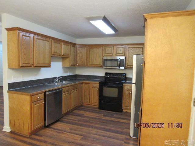 Metes & Bounds - Residential Lease