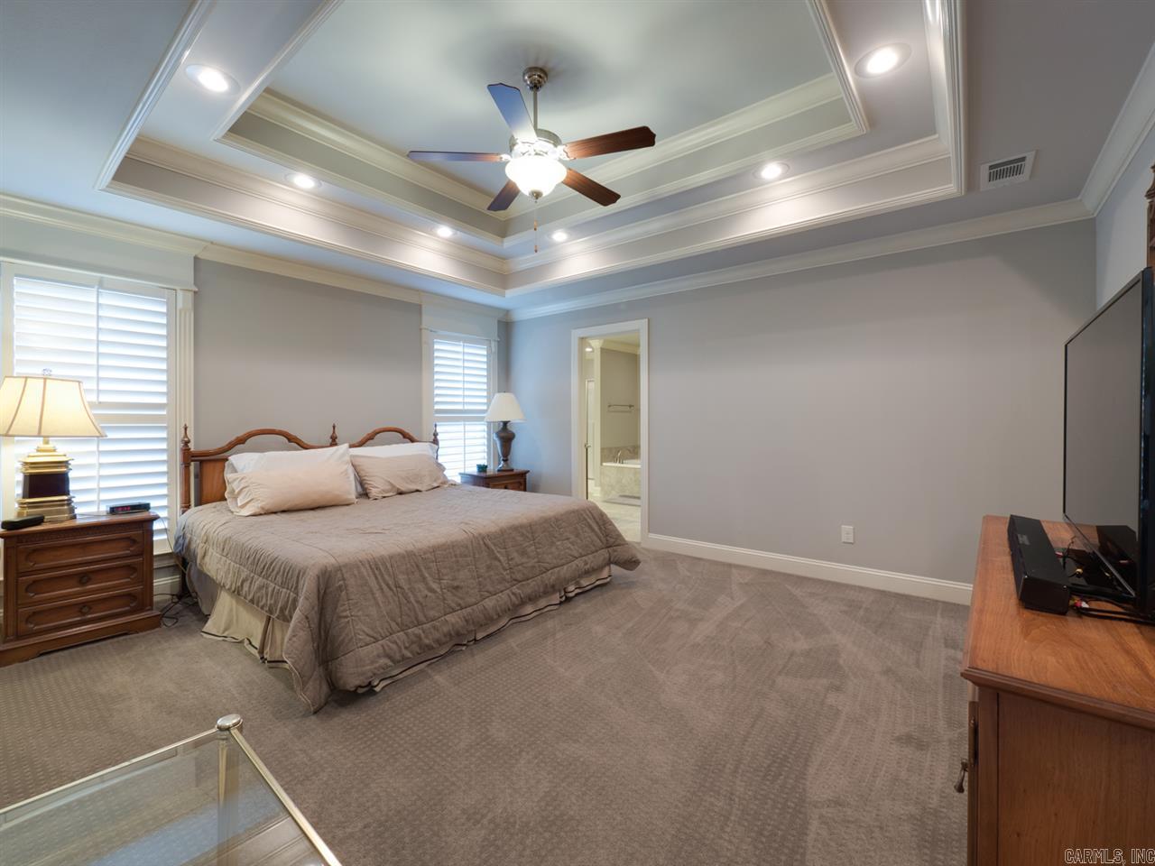 COUNTRY CLUB OF ARK THE - Residential
