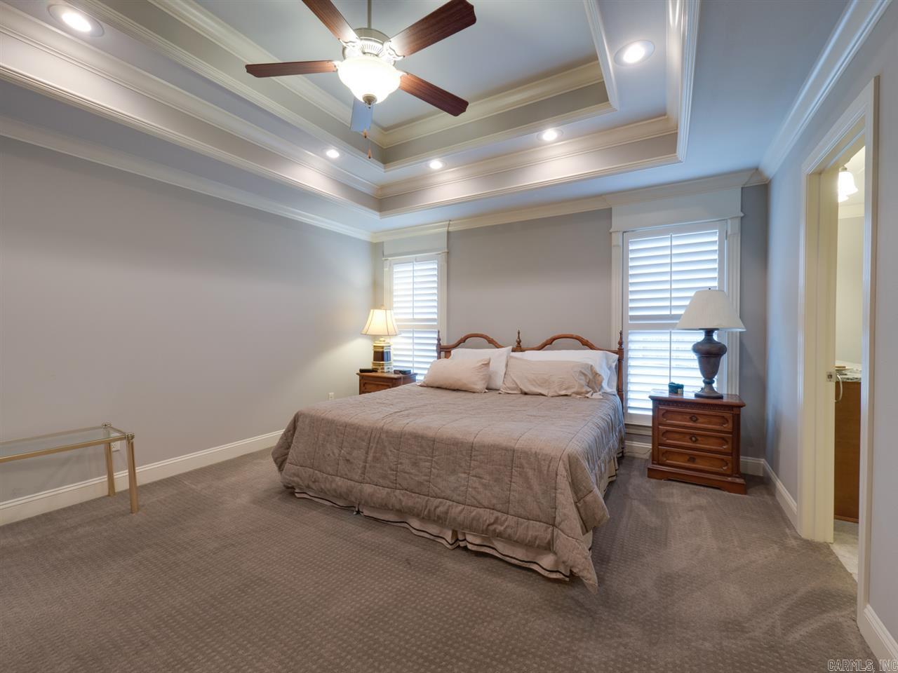 COUNTRY CLUB OF ARK THE - Residential