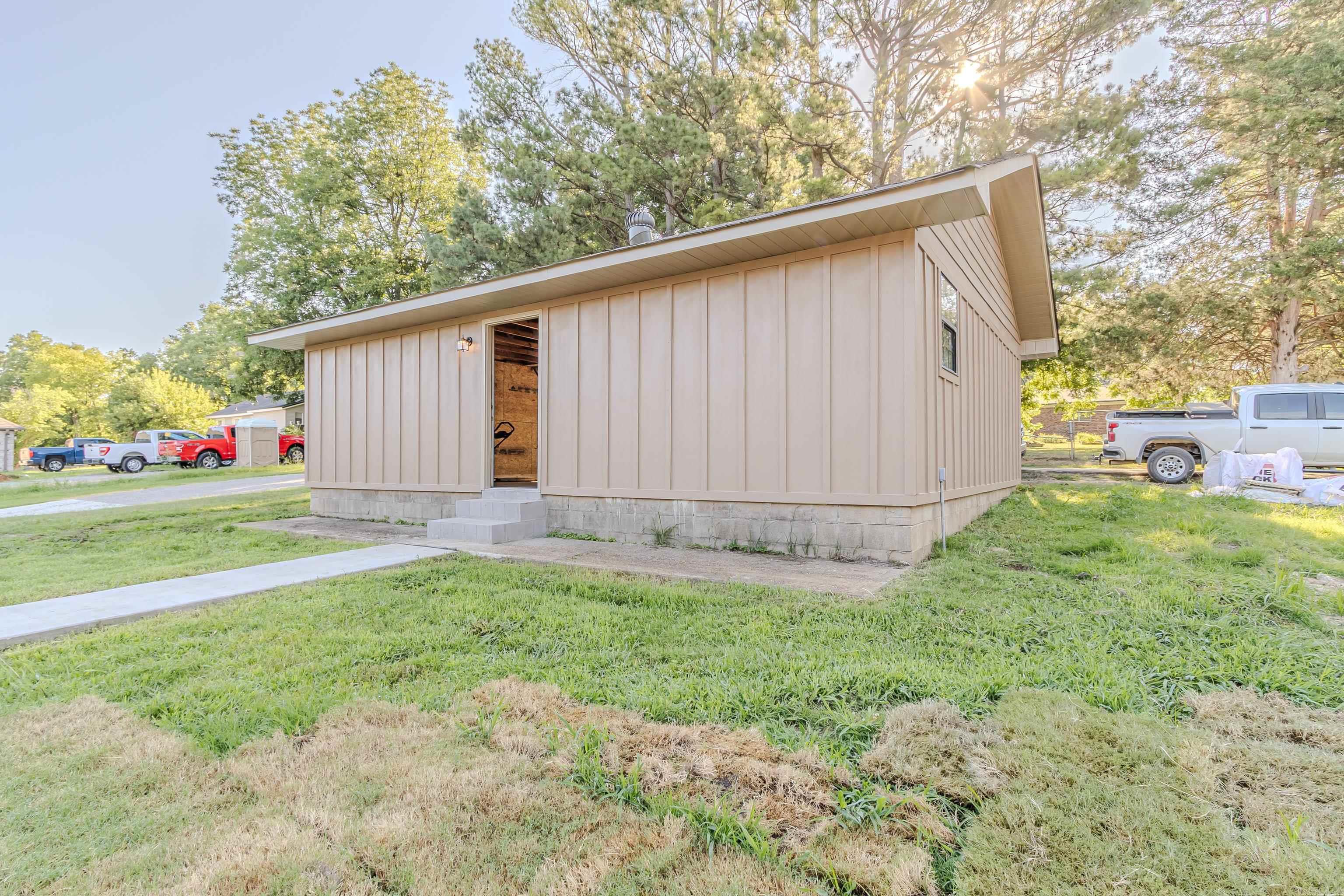 McDonalds Second - Residential