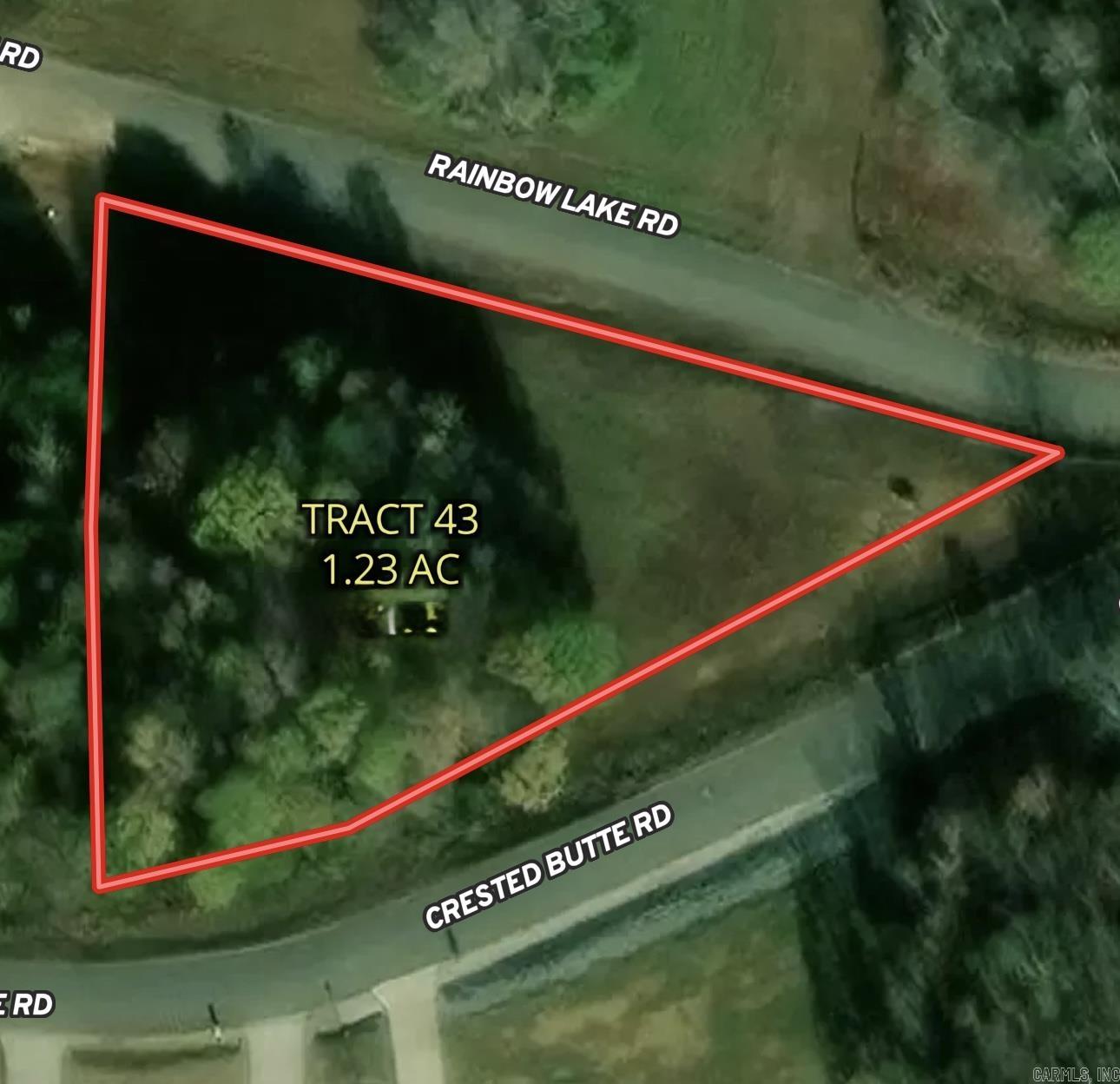 Mountain Ranch Estates - Land