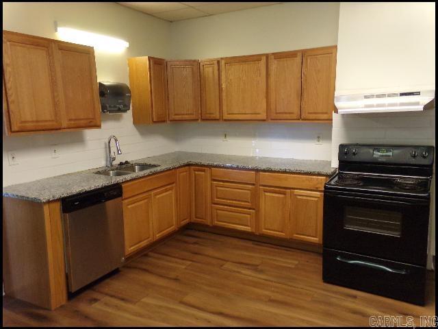 Union Depot - Residential Lease