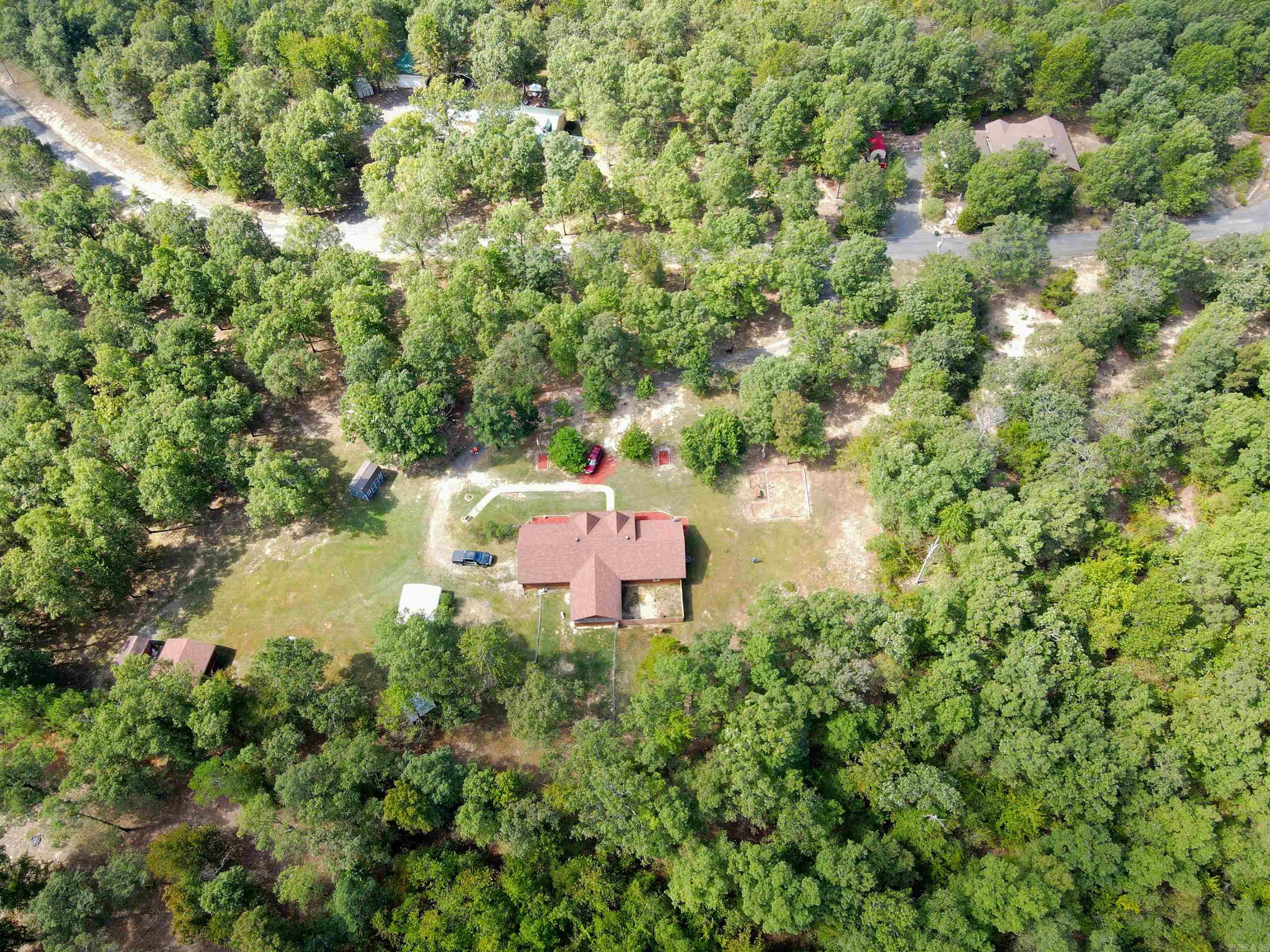 DOGWOOD SPRINGS - Residential