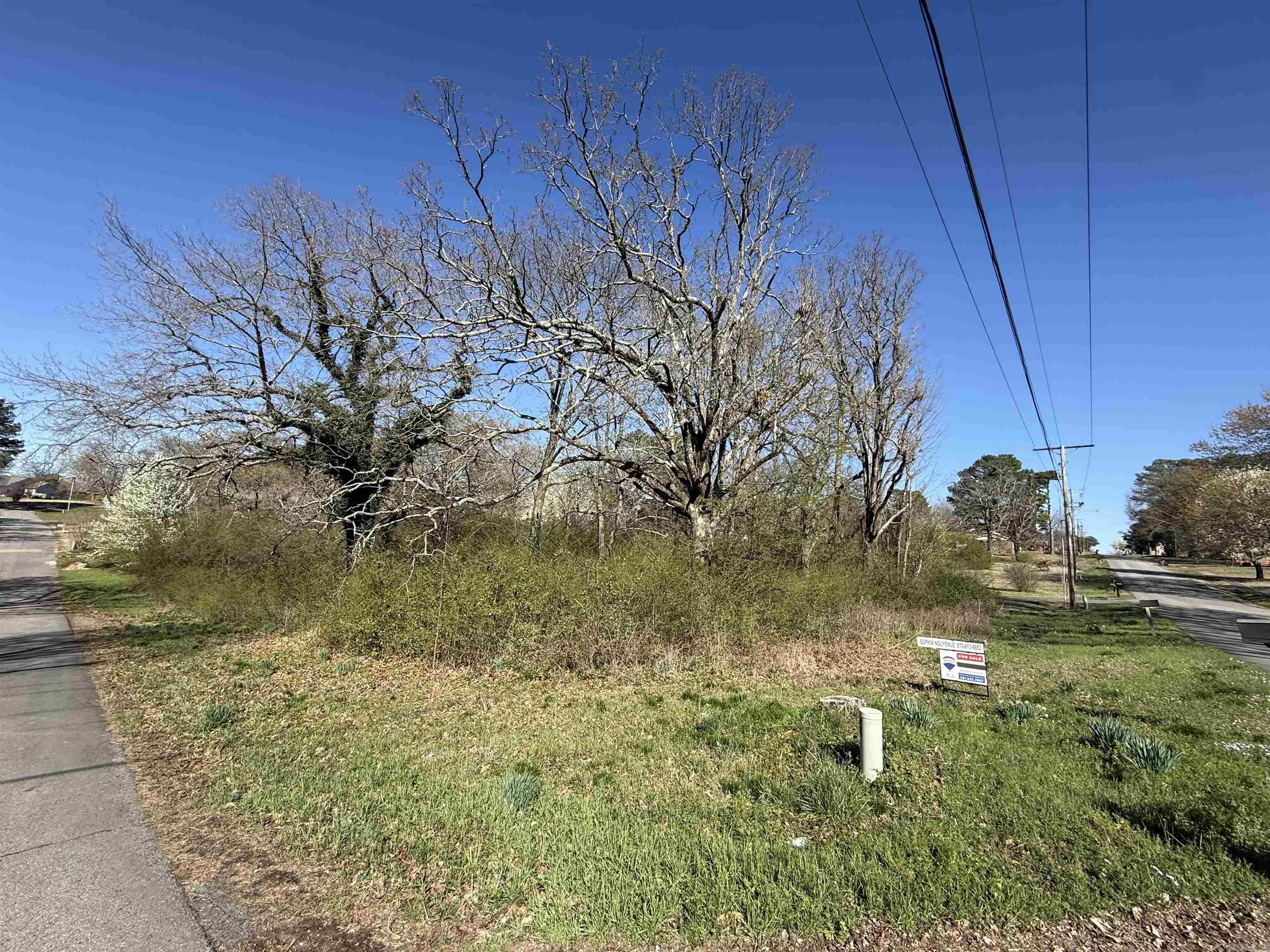 Anderson Place - Land
