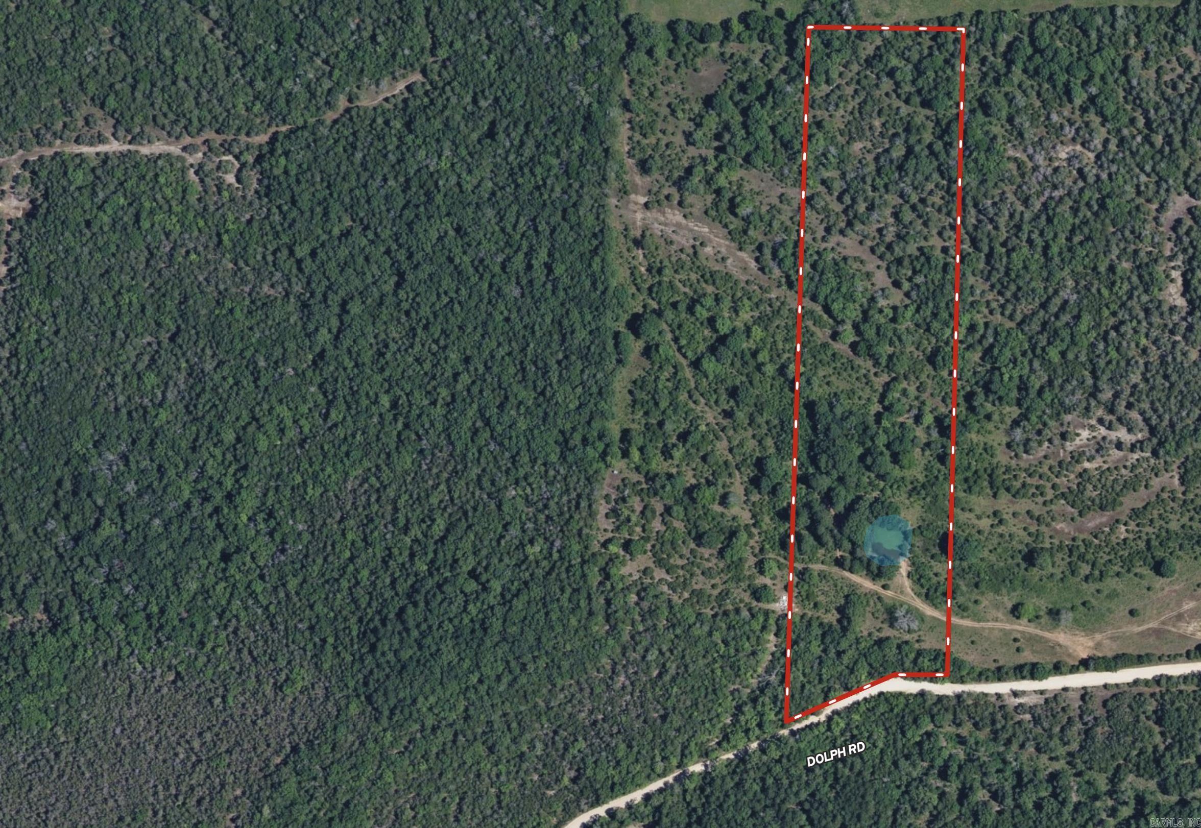 Not in Subdivision - Land
