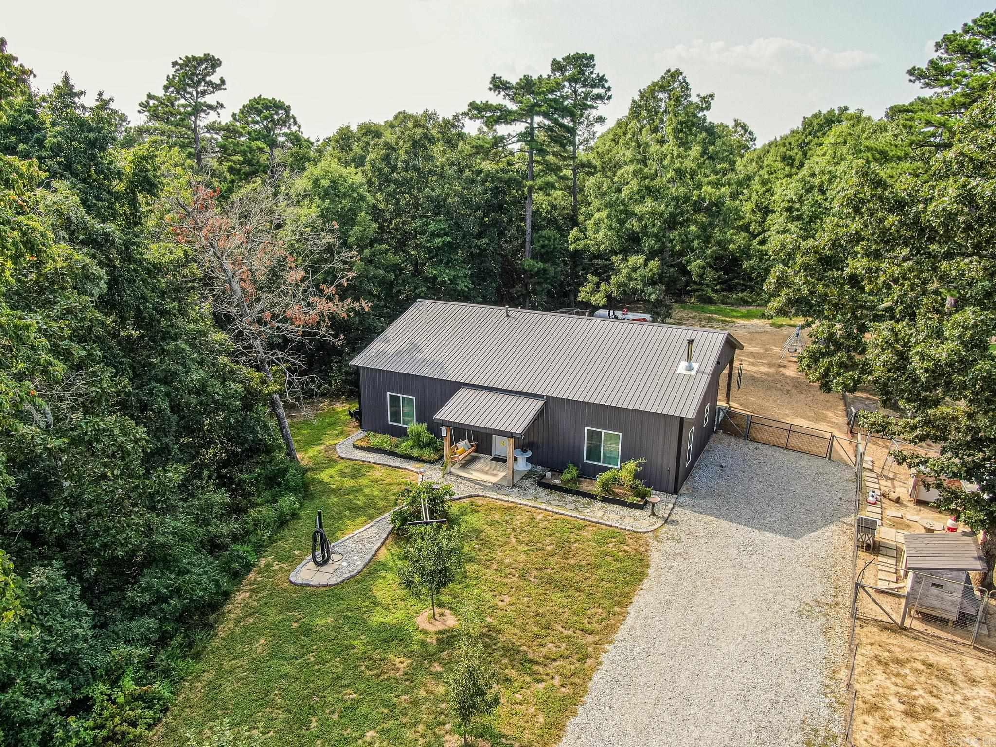 Metes & Bounds - Residential