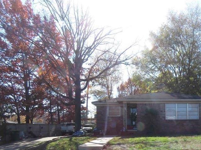 Great investment opportunity in downtown Little Rock. See agent remarks.