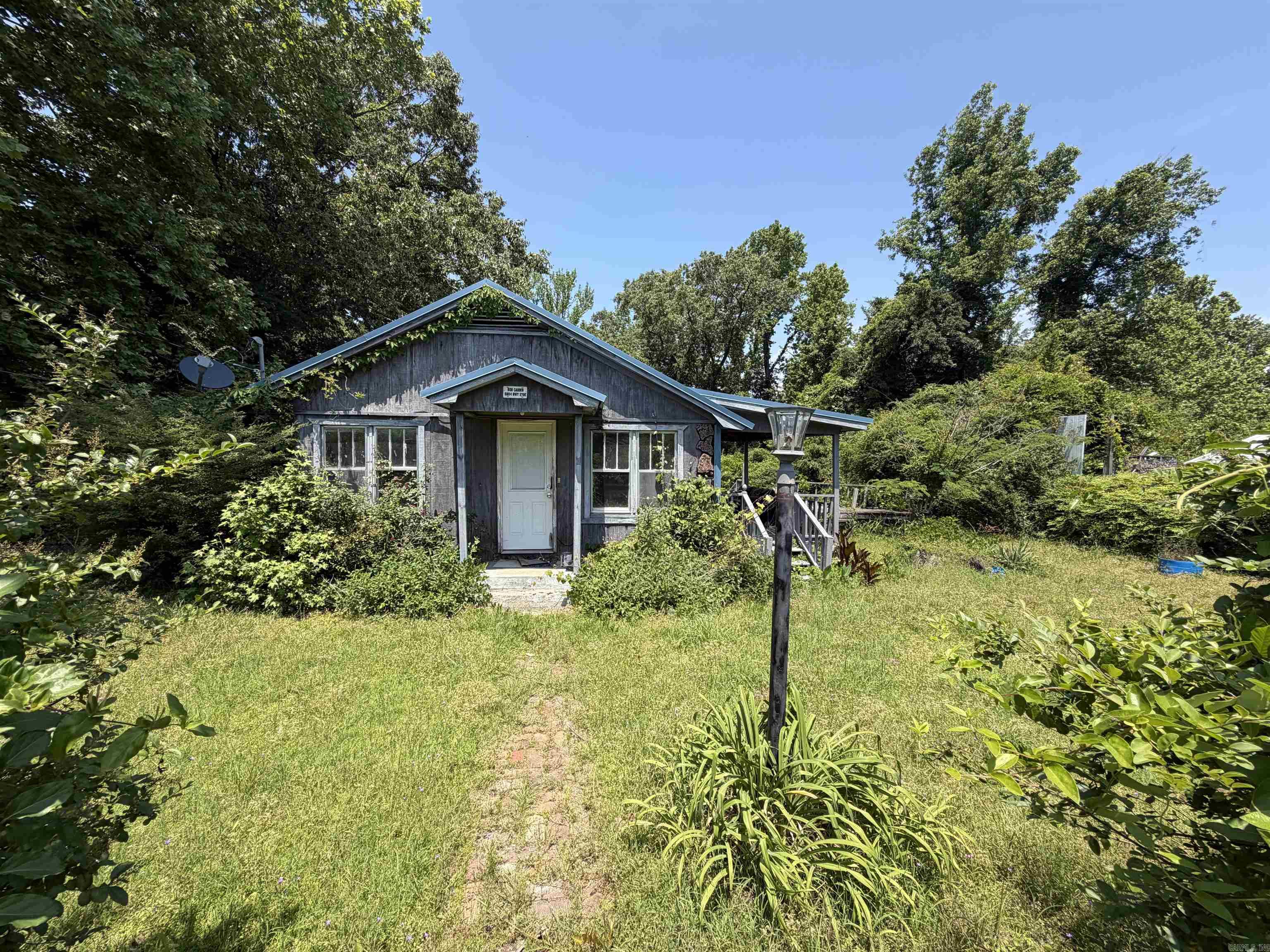 Charming Home at the Perfect Price! Looking for a cozy property with personality on 1 acre of land? Look no further! 6884 HIGHWAY 270 E is ideal as either a home or investment property. This rural retreat offers plenty of space and just needs a little TLC to bring out its full potential. The metal roof is only 10 years old. Home Sold "As-Is". This is an Investment property, no seller's disclosure to be provided