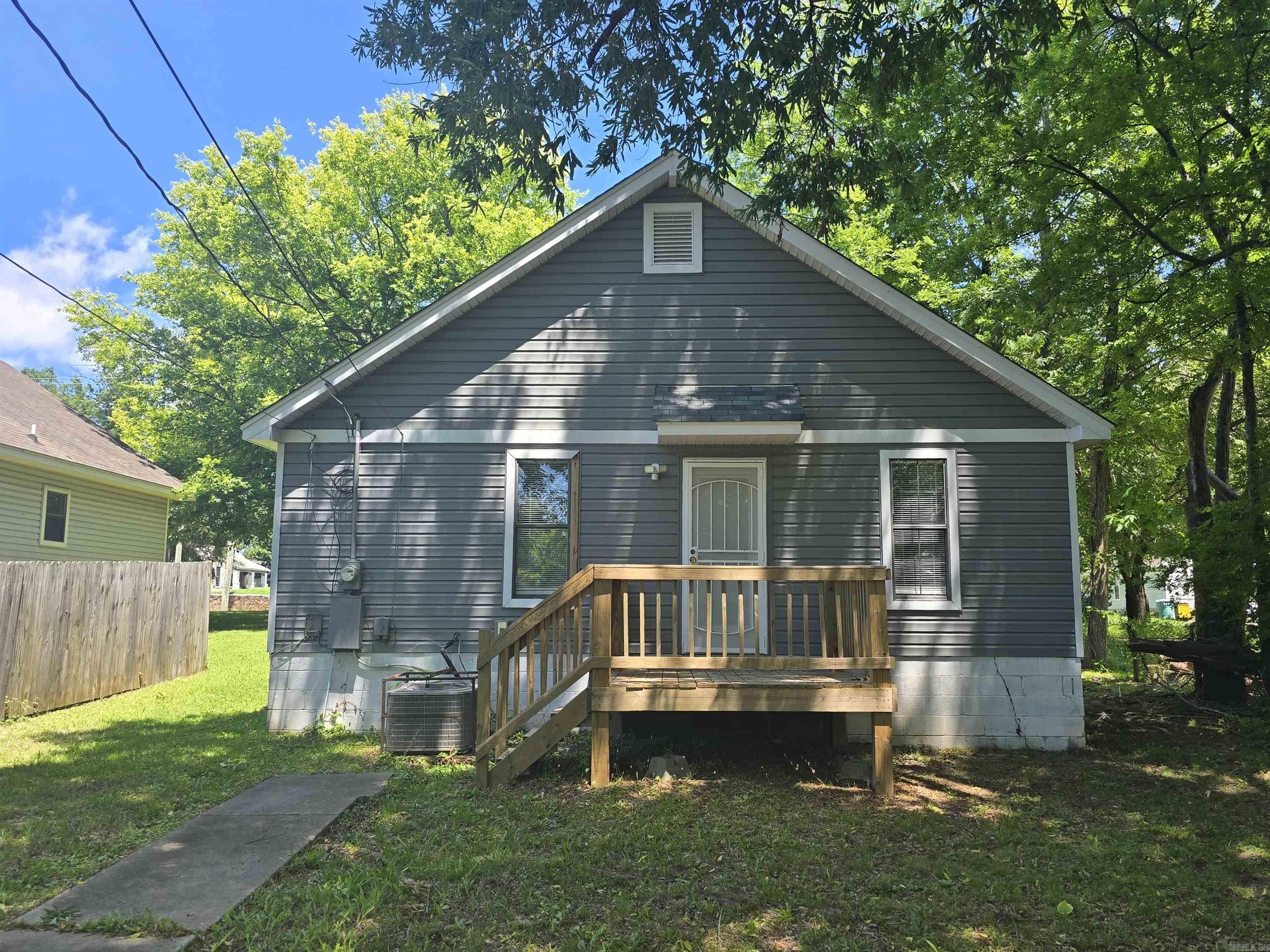 Capitol Hill Extension - Residential Lease