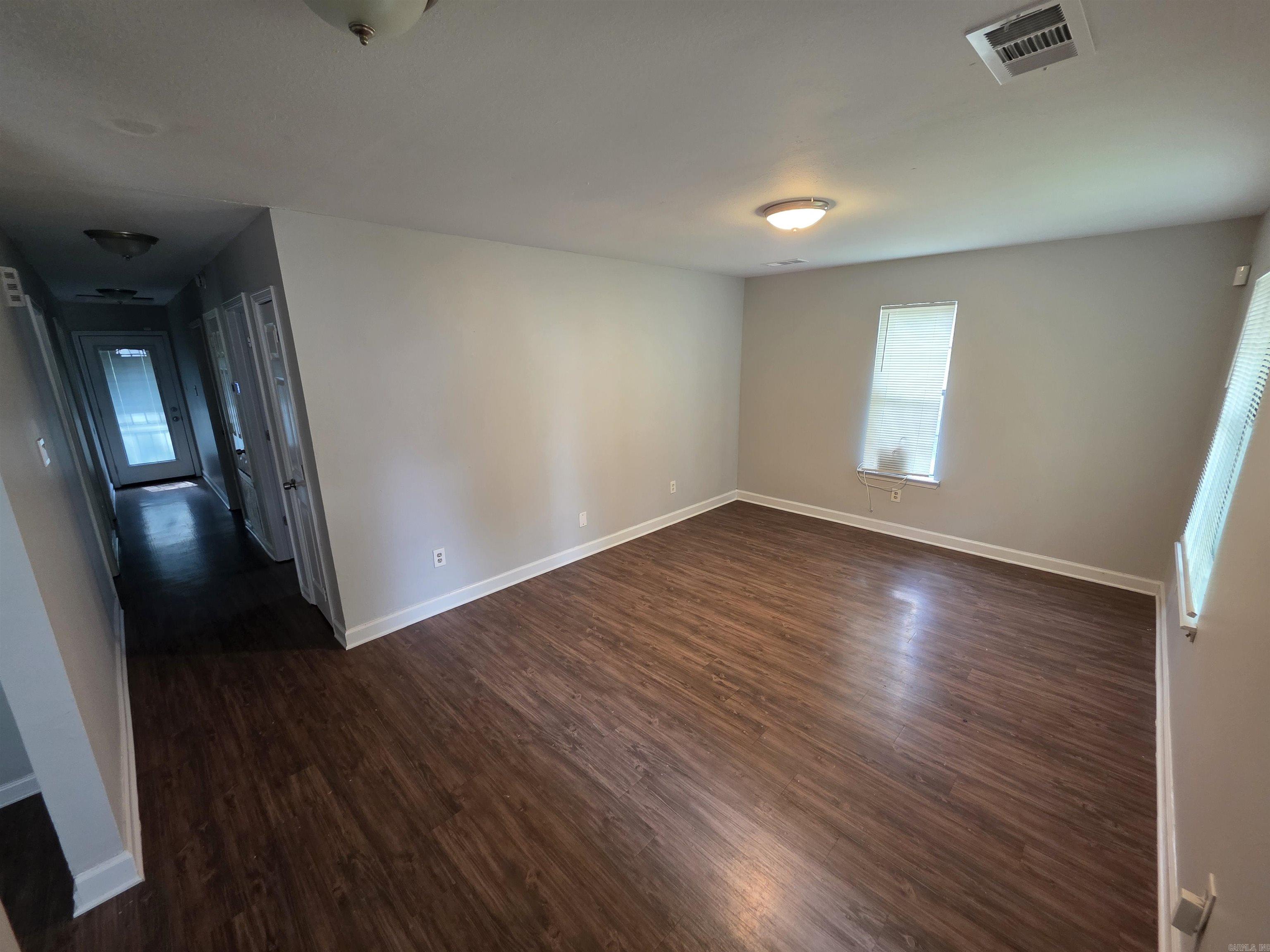 Charming 3BD/1.5BA within walking distance to historic Central High School in Little Rock that is waiting for you to call home. Luxury vinyl flooring throughout. Plenty of natural light in living room leading to eat-in-kitchen. Sleek backsplash with fun fruity details thrown in and granite countertops. Half bath in master bedroom. Partially fenced yard with small back deck perfect for enjoying time in the outdoors. Close to UALR, UAMS, Children's hospital, Bowen School of Law, and everything else downtown and midtown have to offer. This property is managed by Hoffman Team so beware of scammers - we will never ask you to Cashapp us money. The lease for this property is for 18 months to 2 years with a 3% increase after the first year. Income must be 3x the amount of rent. Deposit, first month’s rent, and the $50 administration fee due before move in. This property does not accept section 8. Visit our Hoffman Team website or come to our office to schedule your showing today! We are located at 3009 W Markham Street in Little Rock and our office hours are Monday - Friday, 8:30am-4:30pm.
