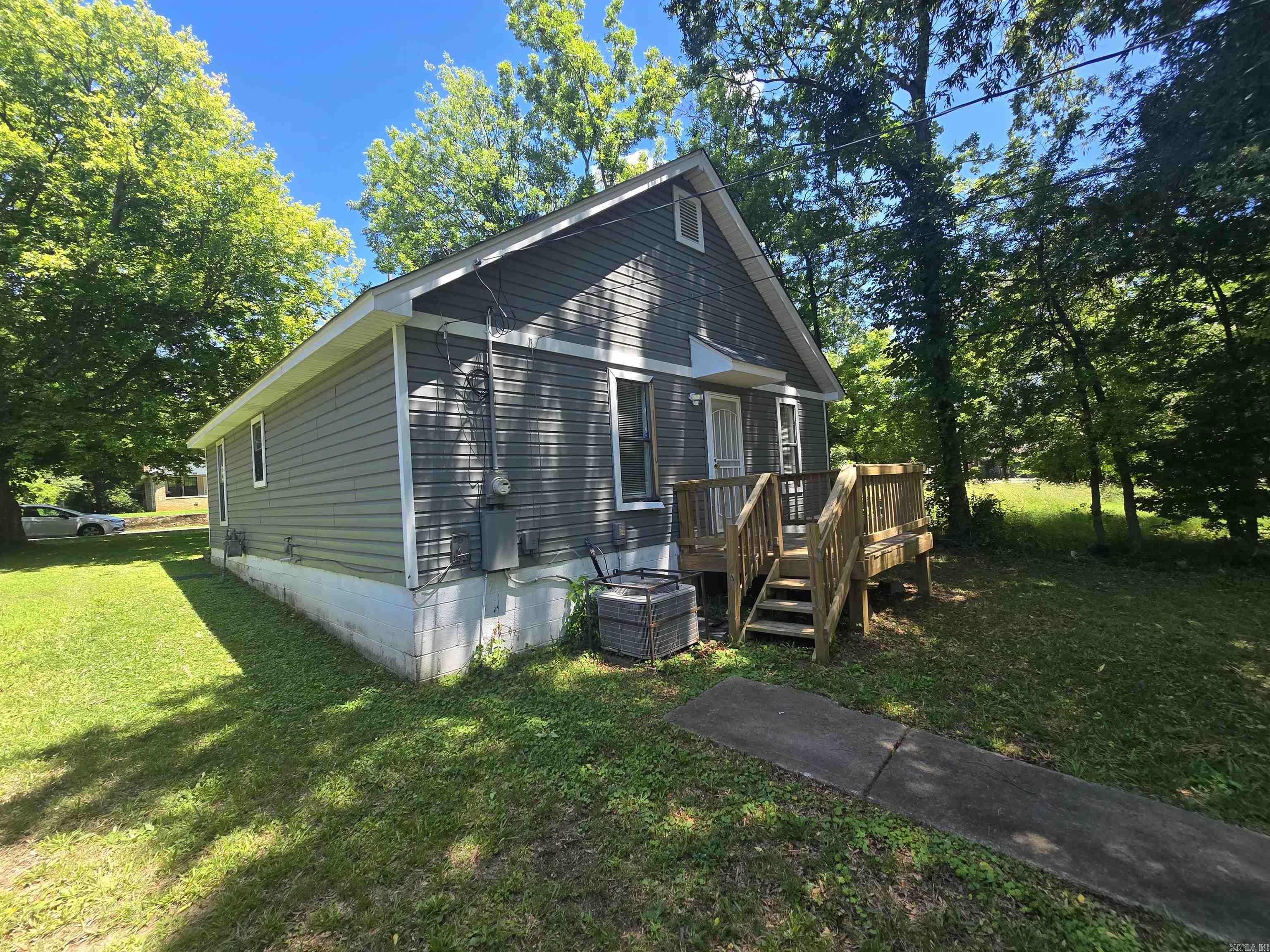 Capitol Hill Extension - Residential Lease