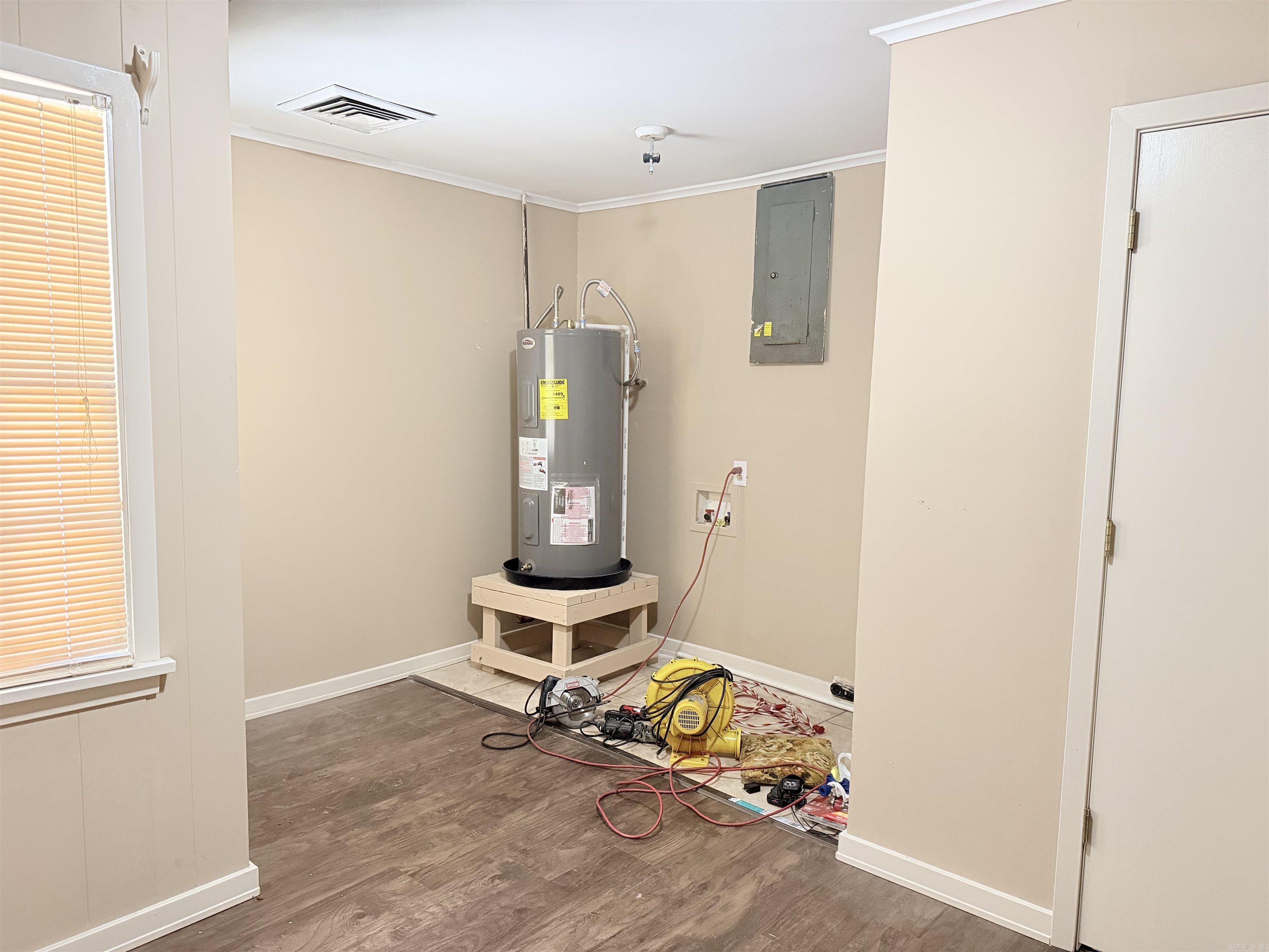 Crossett - Residential