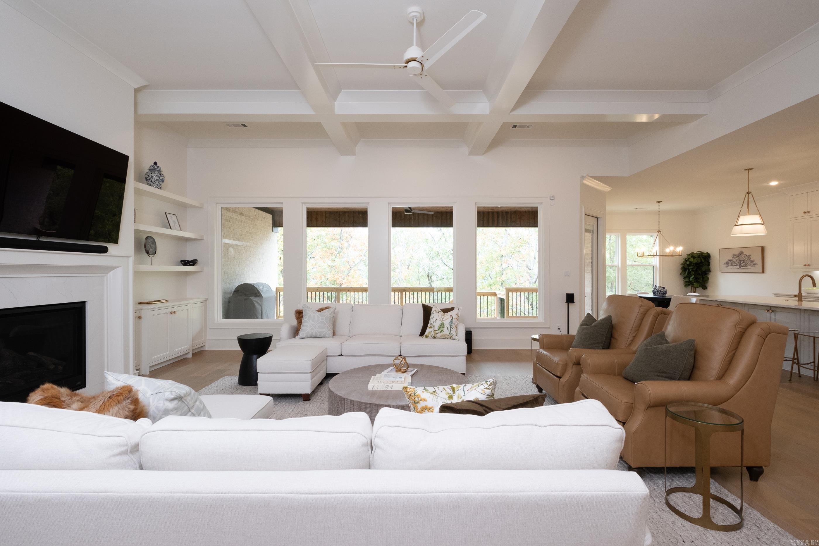 CHENAL VALLEY "FALSTONE COURT" - Residential