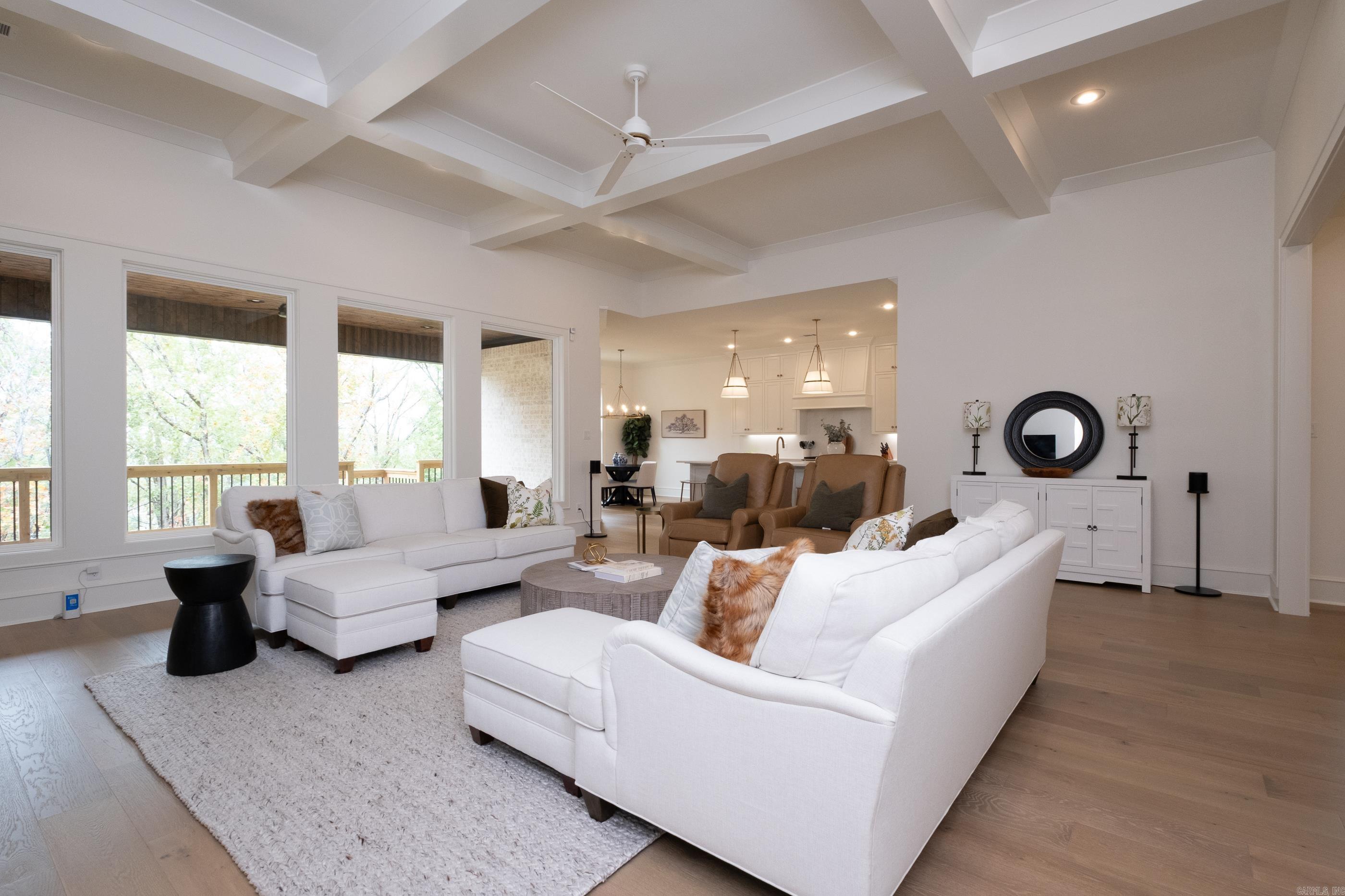 CHENAL VALLEY "FALSTONE COURT" - Residential