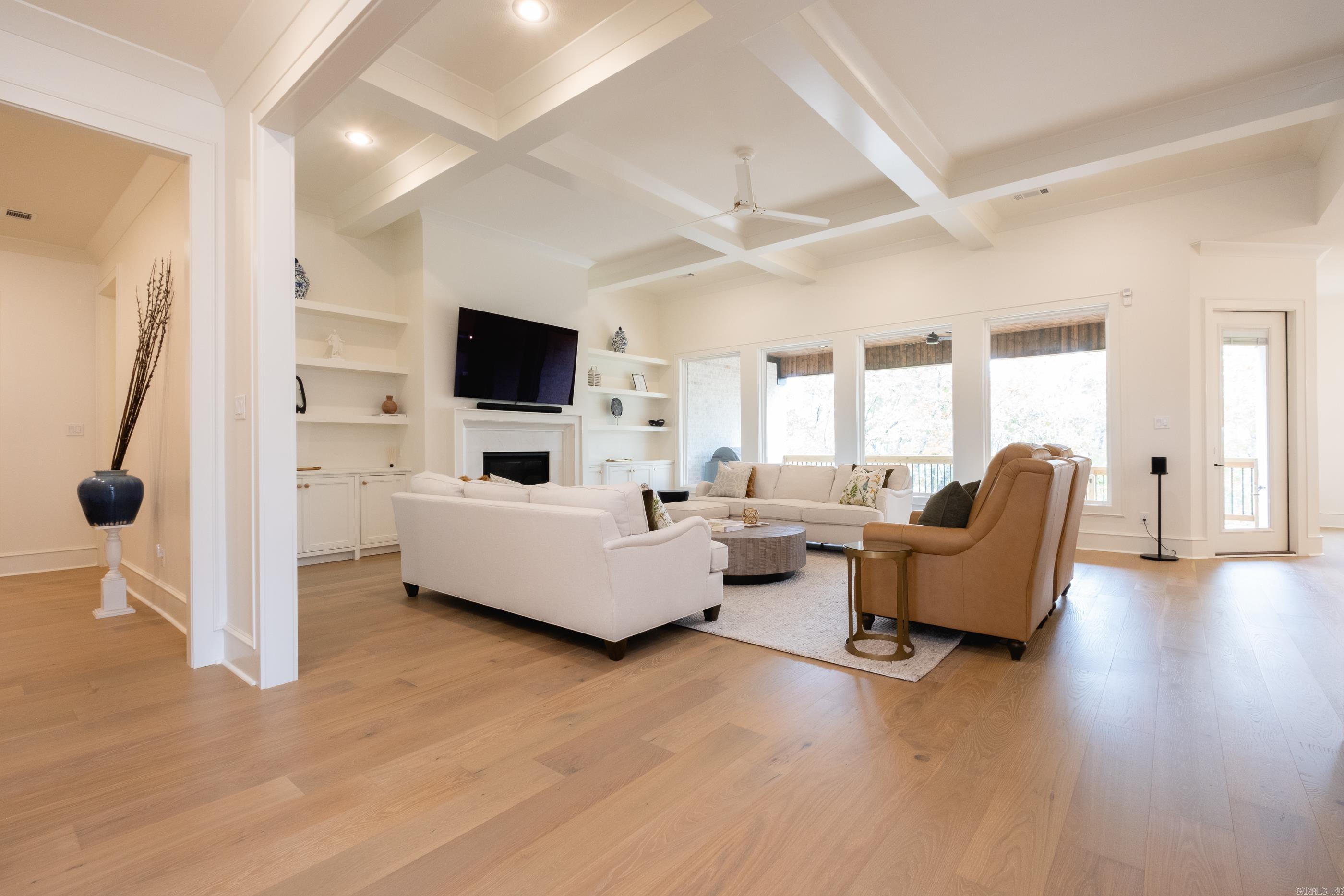 CHENAL VALLEY "FALSTONE COURT" - Residential