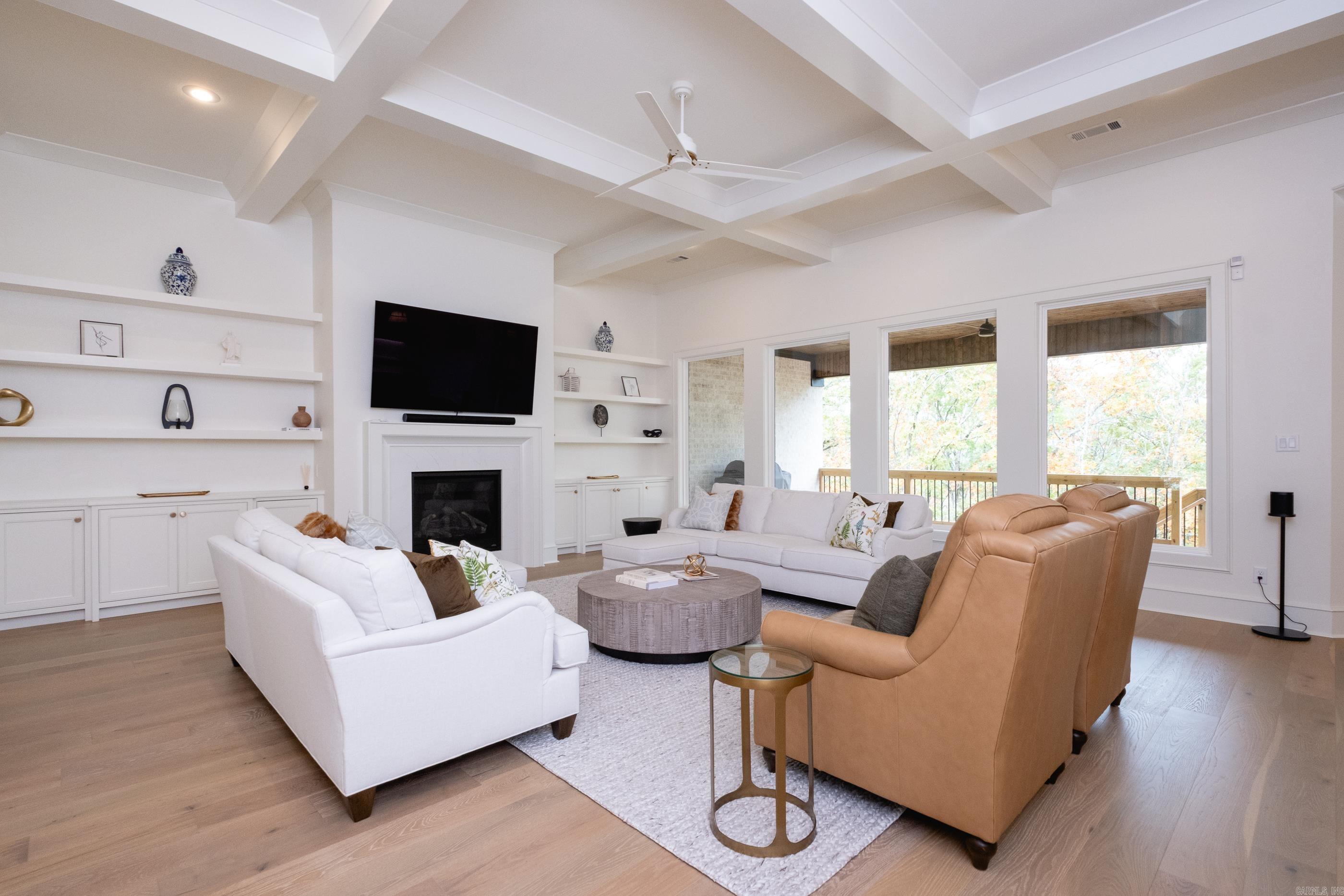 CHENAL VALLEY "FALSTONE COURT" - Residential
