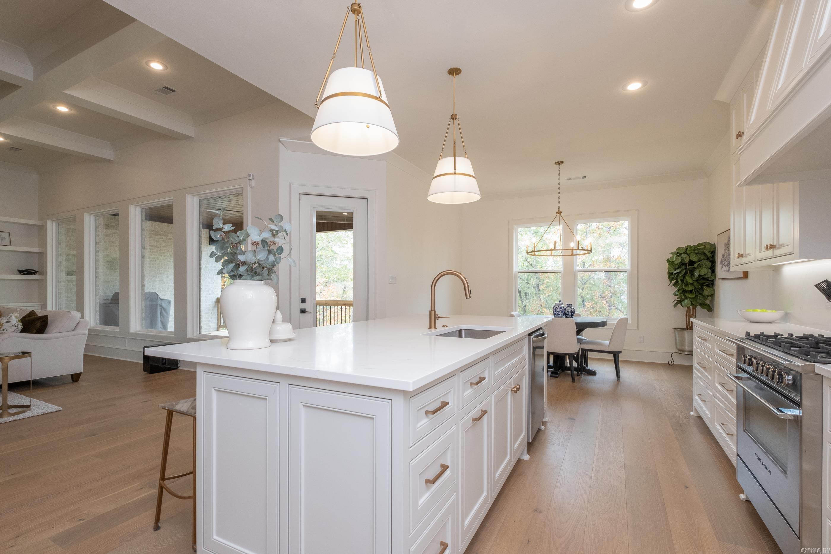 CHENAL VALLEY "FALSTONE COURT" - Residential