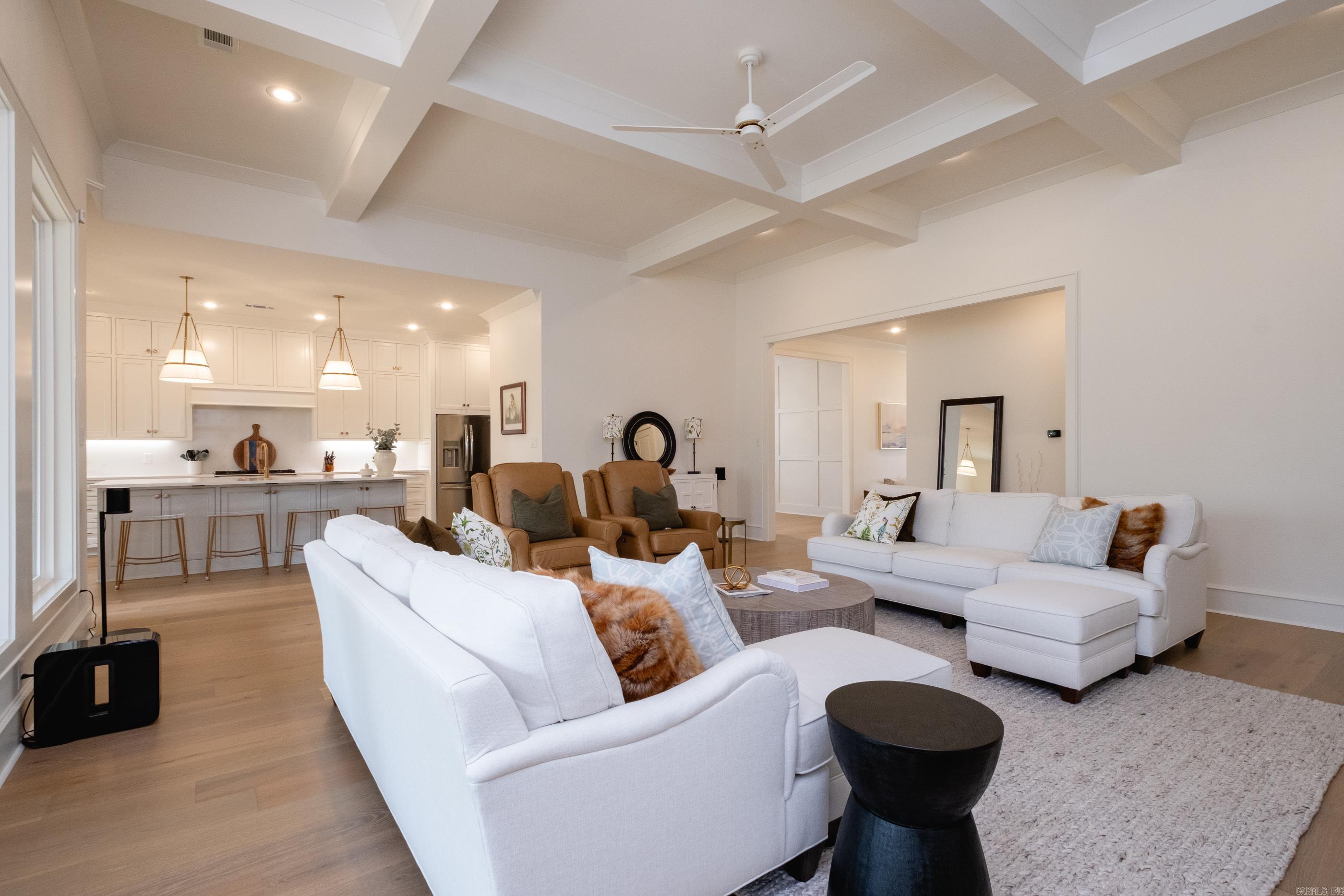 CHENAL VALLEY "FALSTONE COURT" - Residential