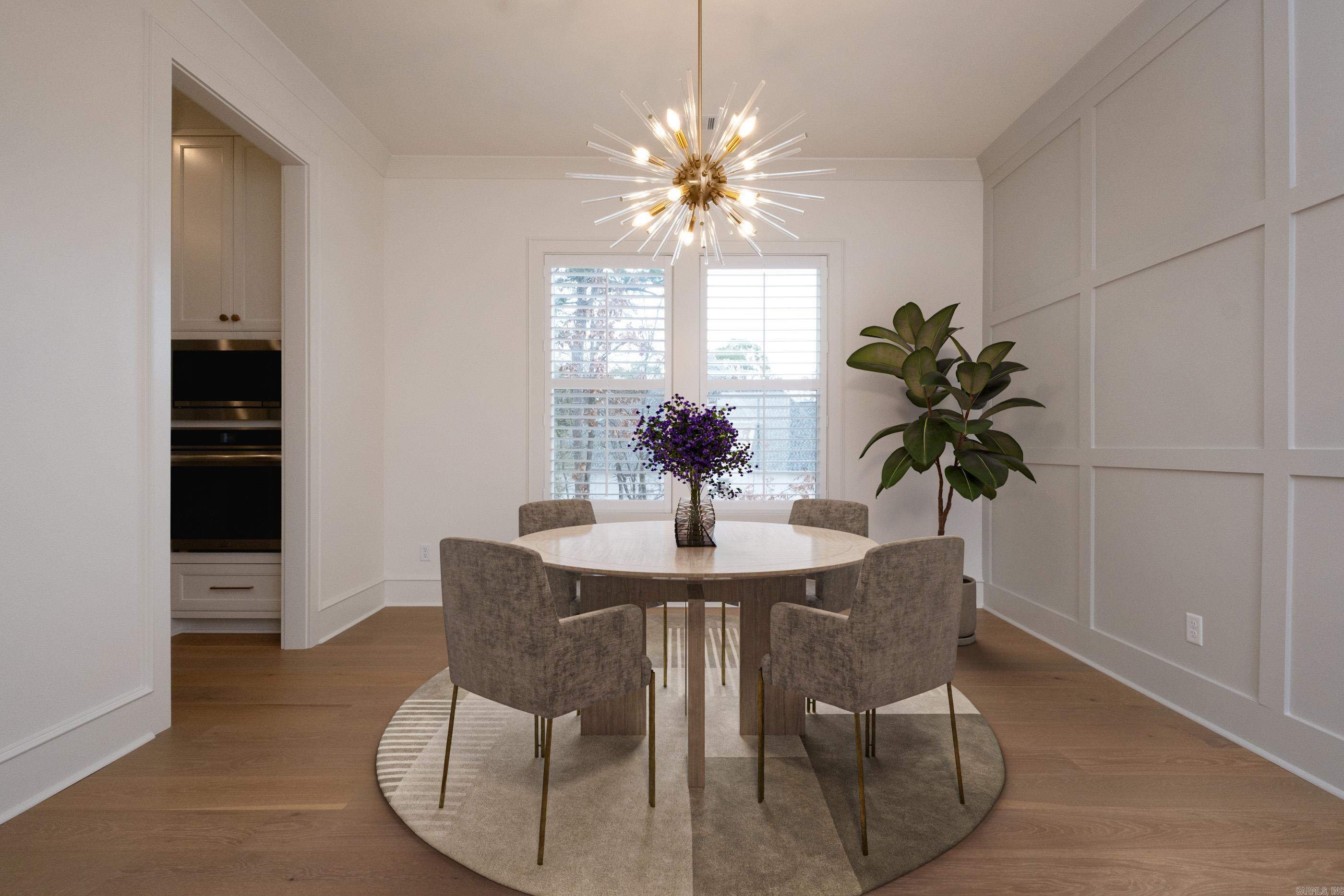 CHENAL VALLEY "FALSTONE COURT" - Residential