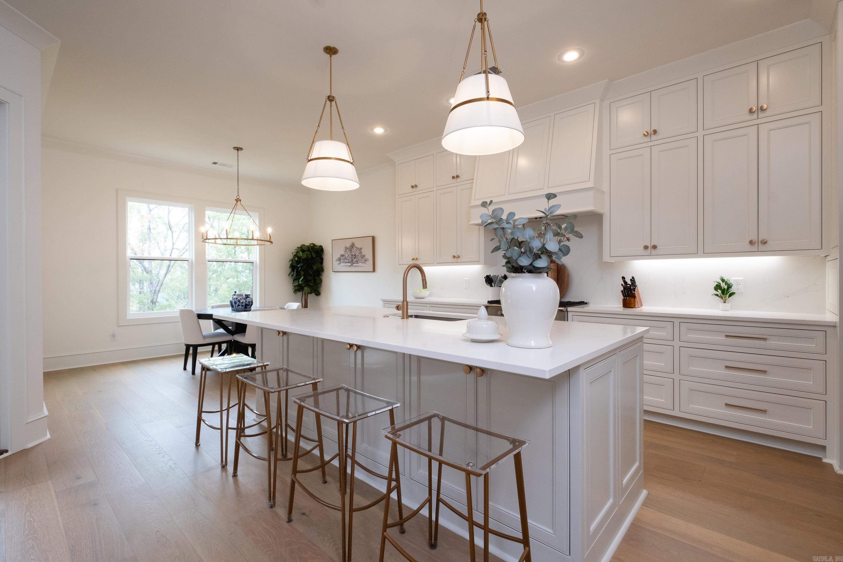 CHENAL VALLEY "FALSTONE COURT" - Residential