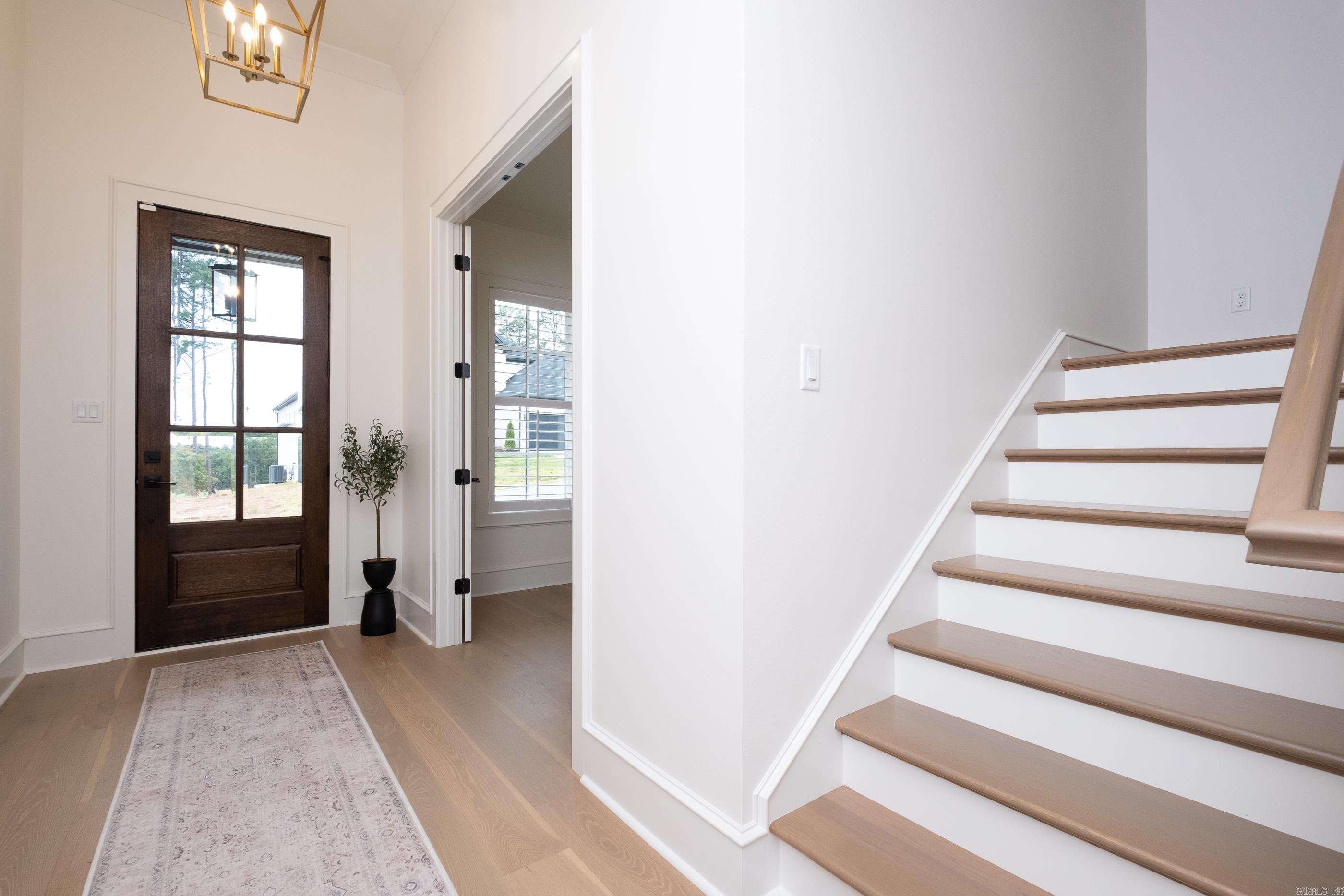 CHENAL VALLEY "FALSTONE COURT" - Residential
