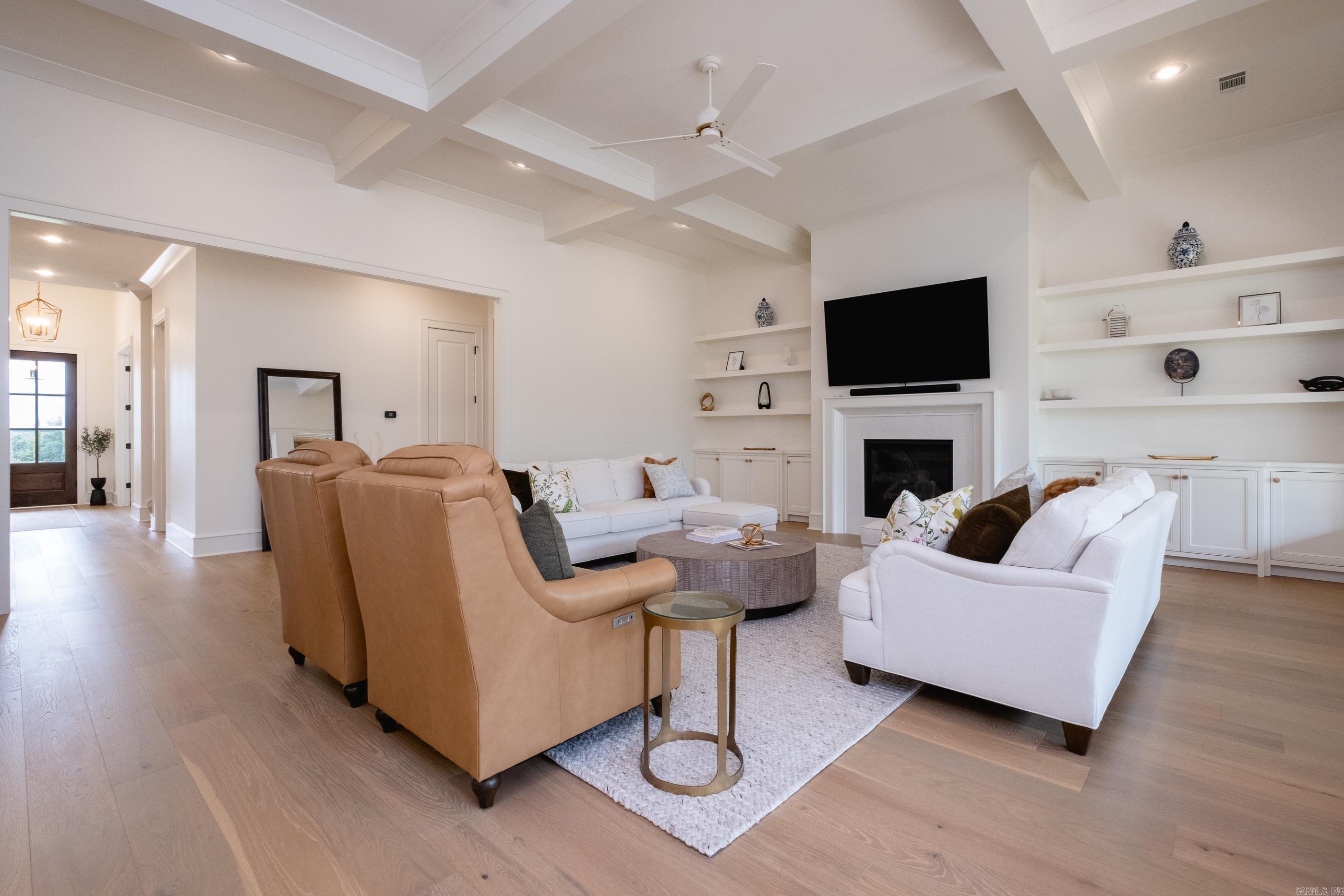 CHENAL VALLEY "FALSTONE COURT" - Residential