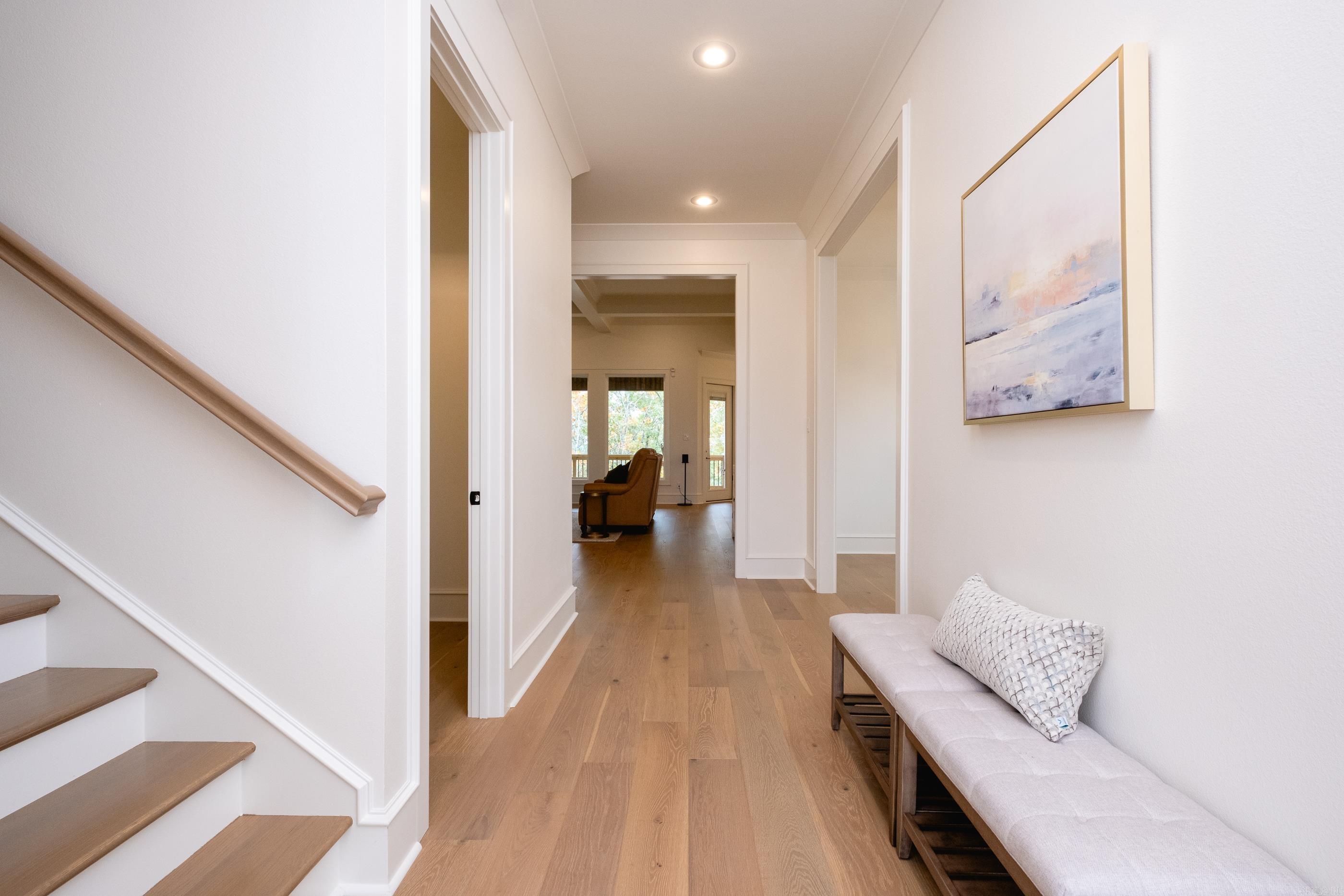 CHENAL VALLEY "FALSTONE COURT" - Residential