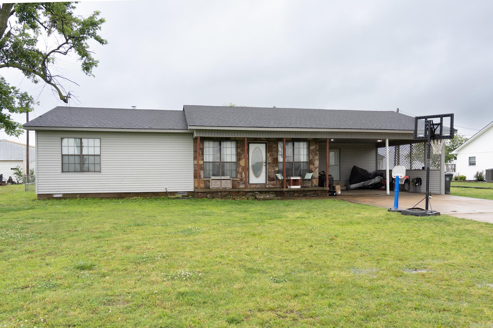 WALNUT RIDGE UNPLATTED - Residential