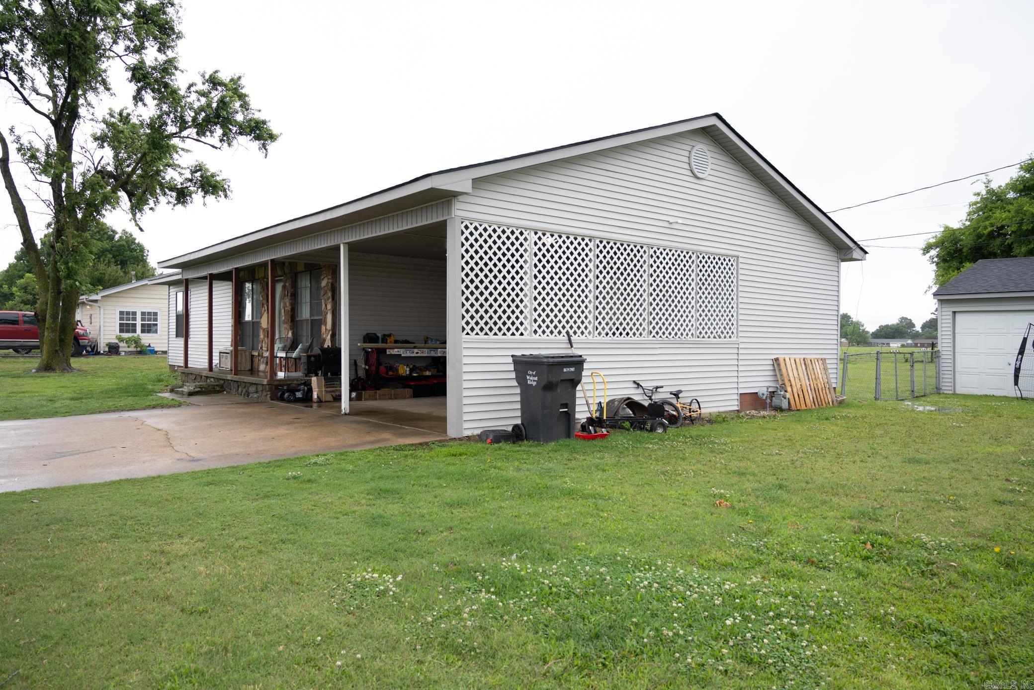 WALNUT RIDGE UNPLATTED - Residential