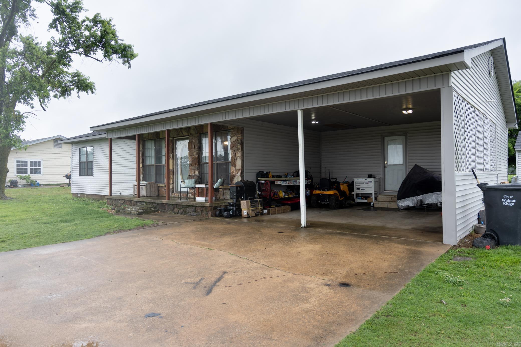 WALNUT RIDGE UNPLATTED - Residential