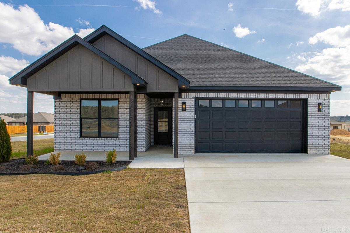 Home being advertised for sale but if rented/leased home to be taken off the market to sale.   Welcome to this beautifully designed home offering 1,946 square feet with 3 bedrooms and 2.5 bathrooms, perfectly situated on a desirable corner lot. The open-concept layout seamlessly connects the kitchen, living, and dining areas, creating an ideal space for both everyday living and entertaining. One of the standout features is the oversized laundry room, providing exceptional functionality and storage. Located just minutes from East End Schools and within an easy commute to town, this home offers both convenience and comfort. The Gardens at Hope Valley now features a completed playground along with additional amenities to come, making it a great place to call home. Schedule your showing today!