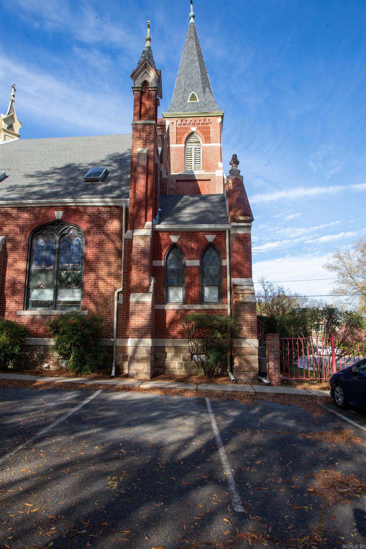 City of Little Rock L10 - Residential Lease
