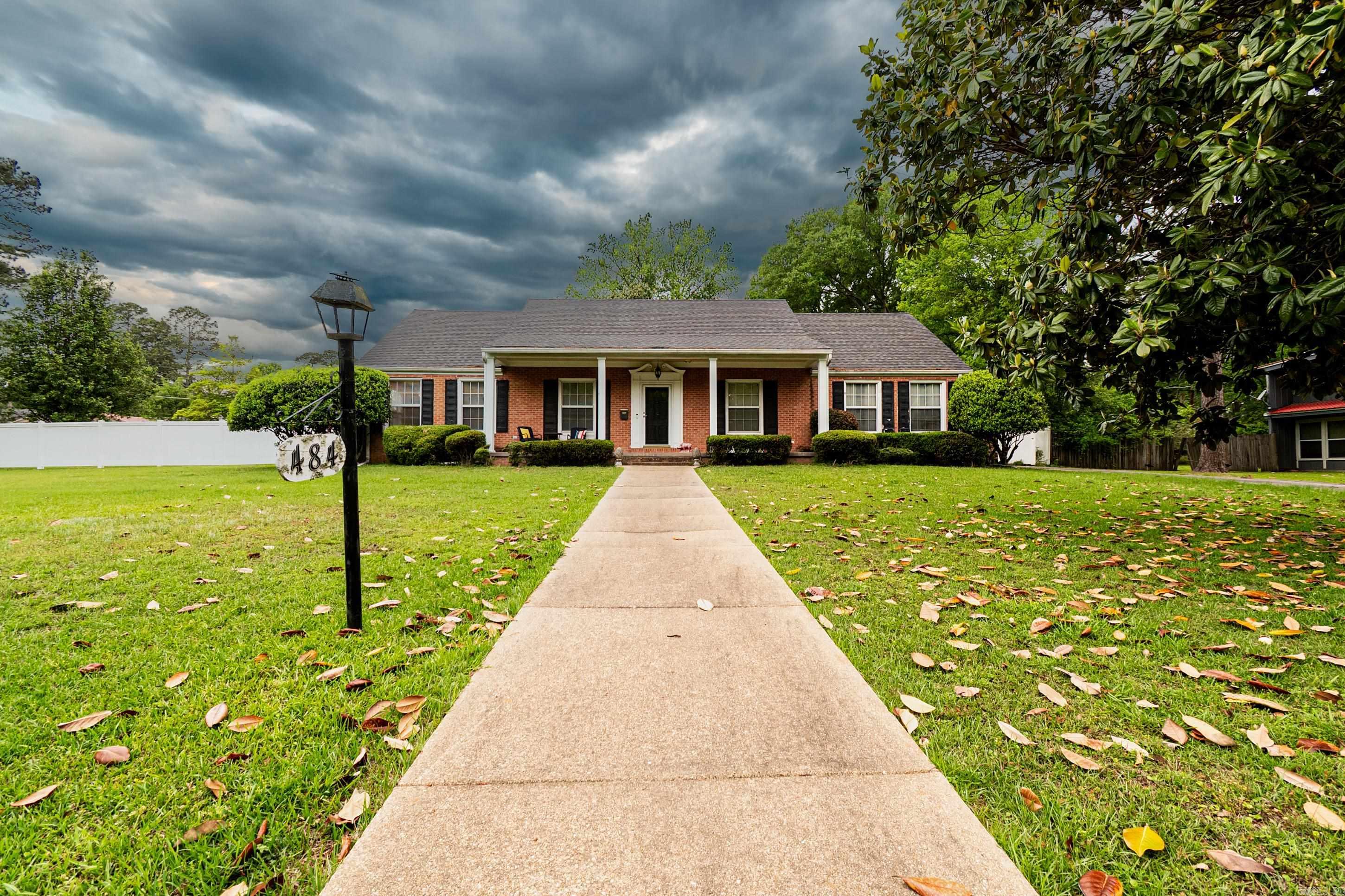Come tour this beautiful home located in the Mike Berg Subdivision. This home offers an abundance of space, and storage for all your families needs. The Solar panels offers low maintenance on the home to help lower utility costs. The property is fenced in which gives you added security. The shop is also built to store your RV camper or for any additional storage you may need. This is a well built home in a great neighborhood