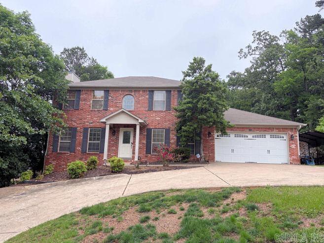 Want a little piece of heaven and privacy in the middle of WLR with kids zoned for Don Roberts Elem & Pinnacle View Middle ... Or very convenient to Pulaski Academy * This well cared for home features all Bamboo & tile floors (zero carpet) * Large Family room opens to sunroom/exercise/office overlooking the VERY private rear yard ... yes you could skinny dip in the INCREDIBLE 7 person Hot Tub and only you and your closest friends would know!  Huge Kitchen with island and plenty of countertop/cabinet space * Giant Laundry room good for hampers or that extra freezer, etc. * Master Suite is tremendous and the en-suite features a jetted tub, separate shower, H&H walk-in closets and a double vanity * 2 Guest BRs are quite spacious with large closets * Formal DR currently set up as a 4th BR * Tree-shaded Rear yard includes Hot Tub, gazebo, storage shed and alongside the house is a covered area for boats/4-wheelers, yard equipment, etc. * Agents - Set all showings thru Broker Bay * See Agent Remarks