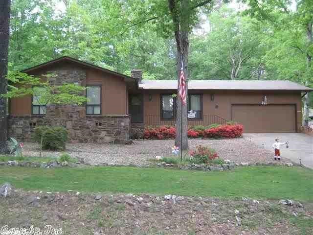 Well maintained home that has been freshly painted inside and out.  Nice open floor plan.   Good sized kitchen with large pantry.  Wood burning fireplace.  Huge master bedroom  with sitting area.  Level backyard.  All appliances stay.  Roof replaced in 2005.  Two car garage with storage.