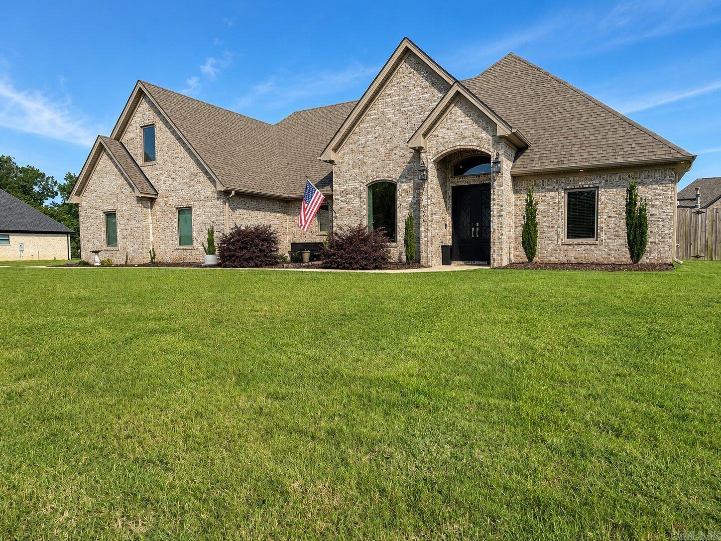 FIELDS OF HURRICANE LAKE ESTATES - Residential
