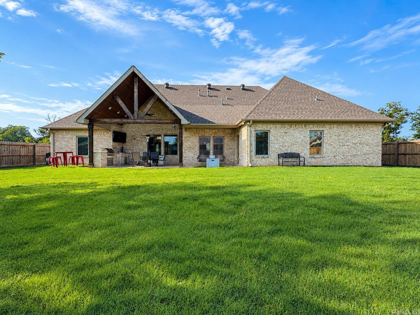 FIELDS OF HURRICANE LAKE ESTATES - Residential