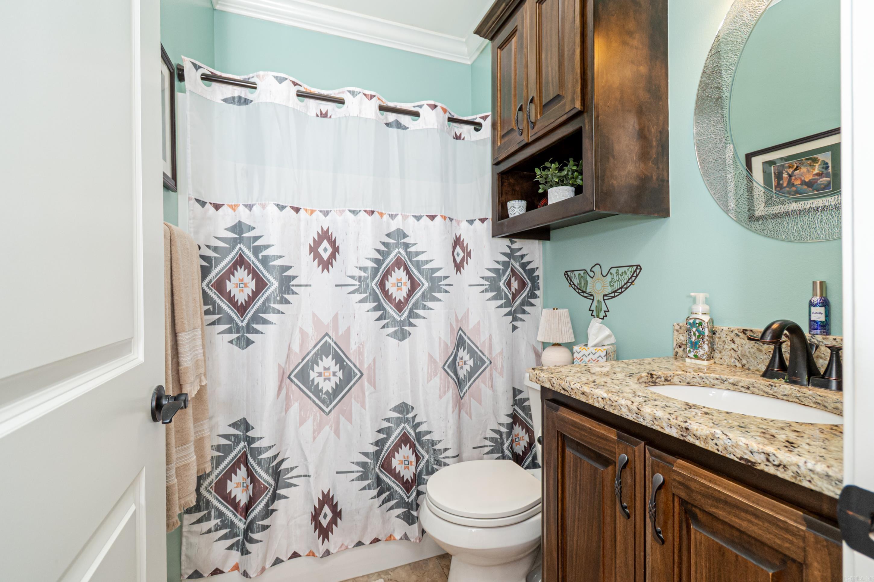 MYSTIC CREEK SUBDIVISION - Residential